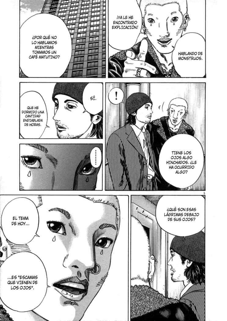 Read Homunculus ES Manga Online