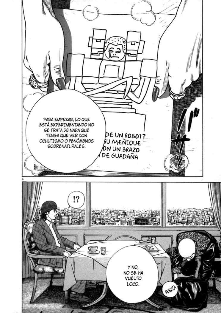 Read Homunculus ES Manga Online