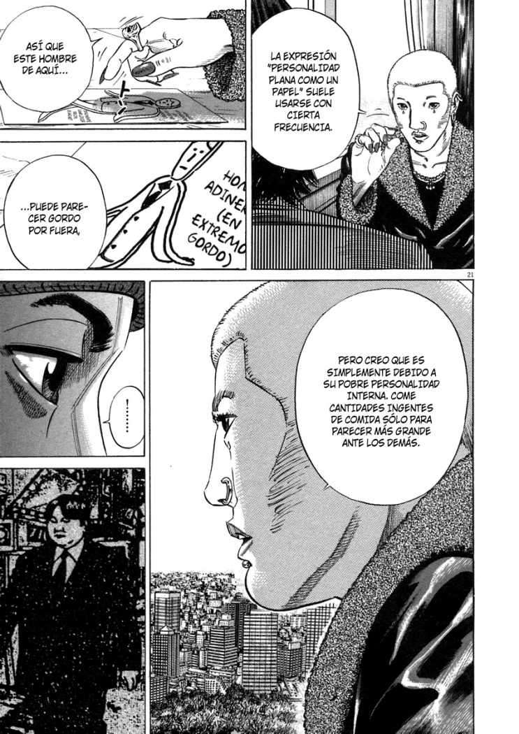 Read Homunculus ES Manga Online