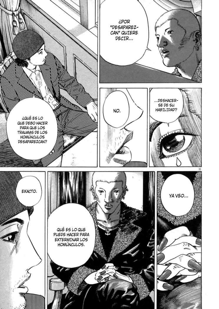 Read Homunculus ES Manga Online