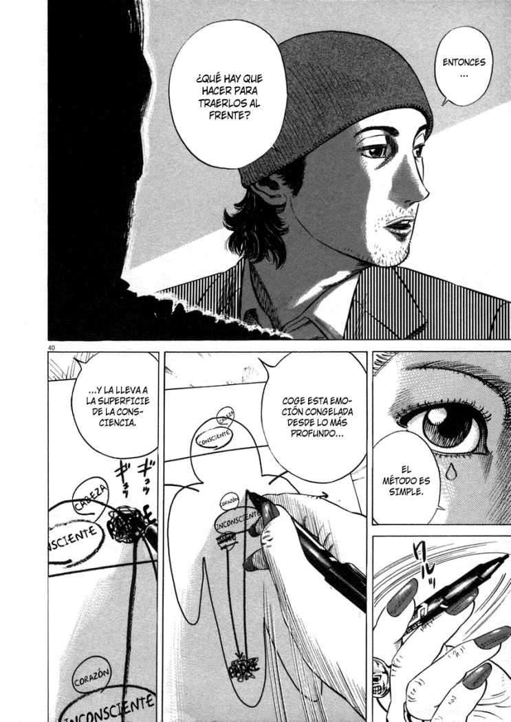 Read Homunculus ES Manga Online