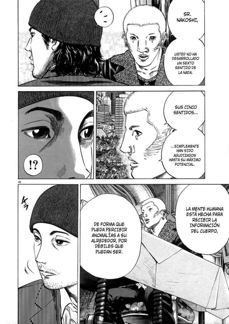 Read Homunculus ES Manga Online