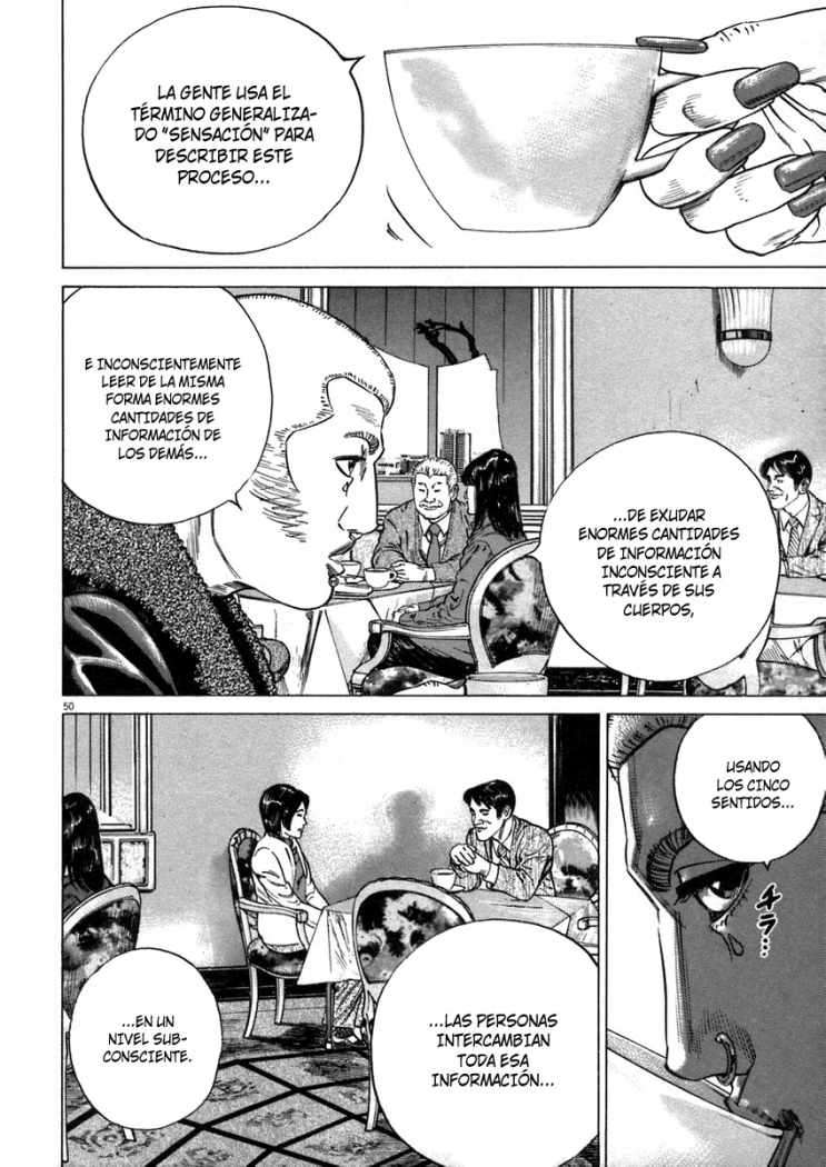 Read Homunculus ES Manga Online