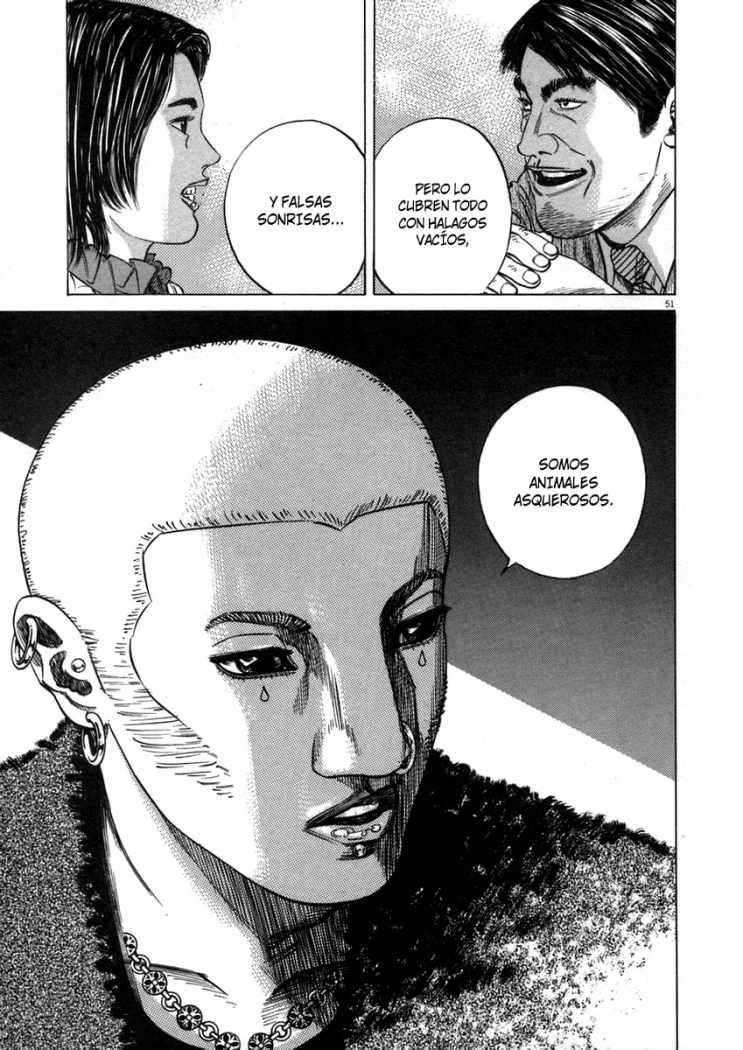 Read Homunculus ES Manga Online