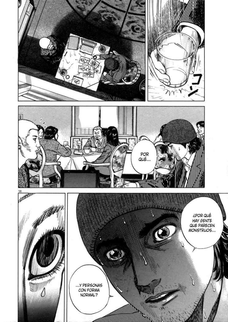 Read Homunculus ES Manga Online