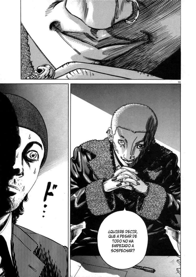 Read Homunculus ES Manga Online