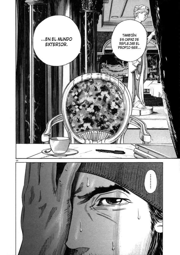 Read Homunculus ES Manga Online