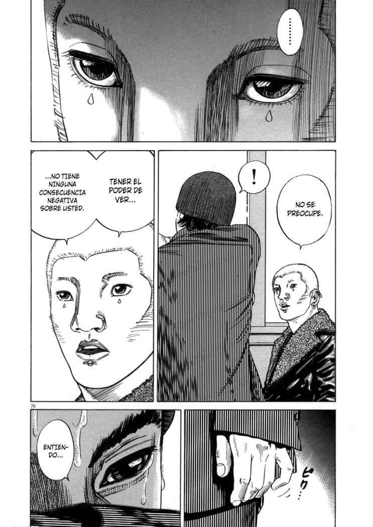 Read Homunculus ES Manga Online