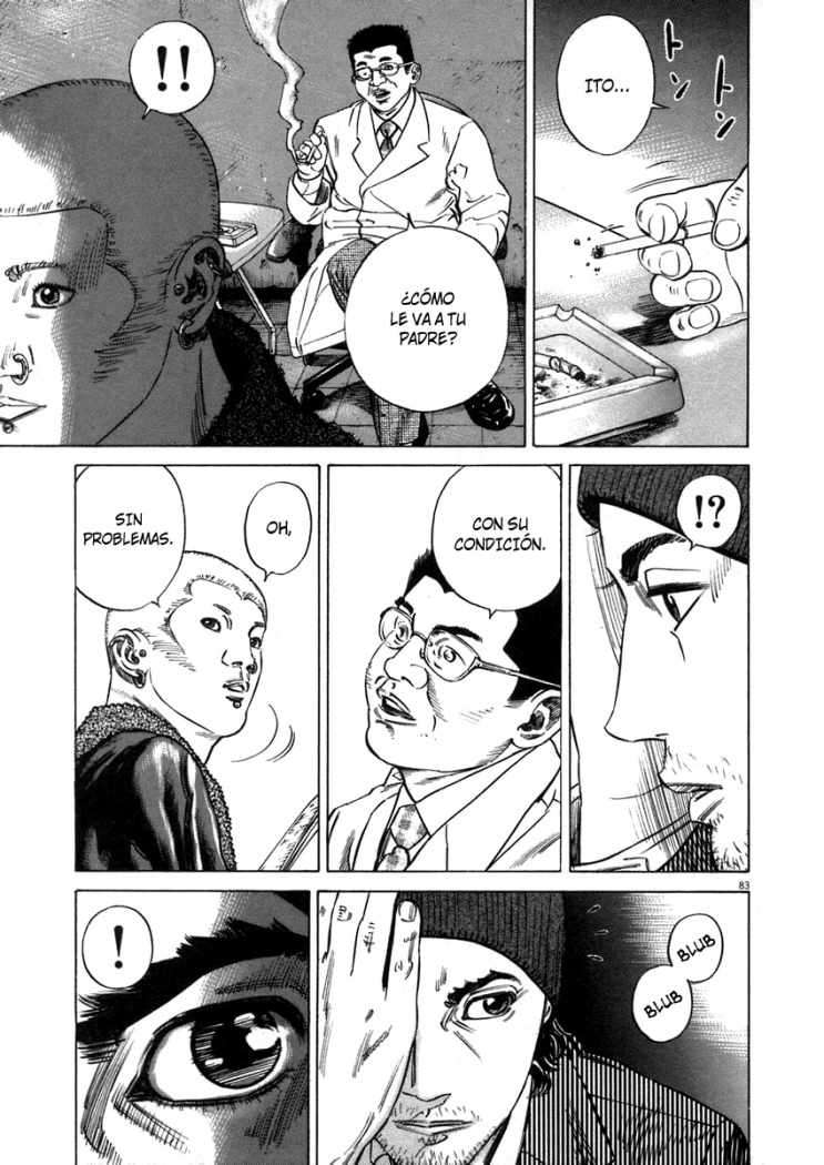 Read Homunculus ES Manga Online