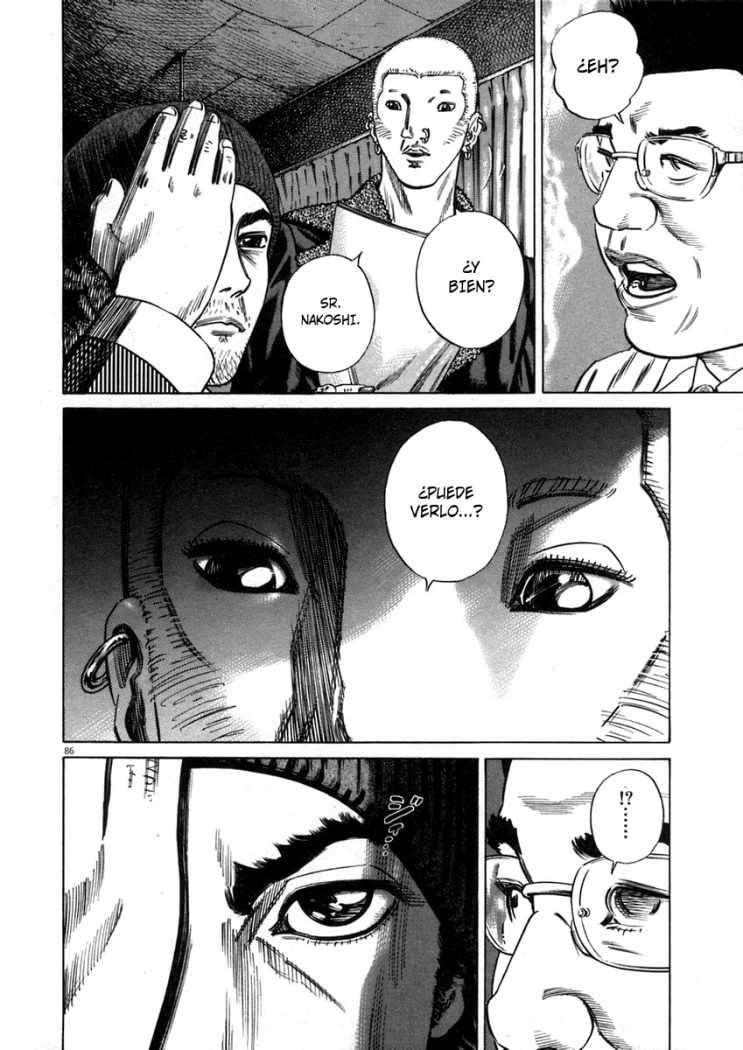 Read Homunculus ES Manga Online