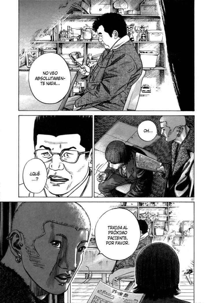 Read Homunculus ES Manga Online