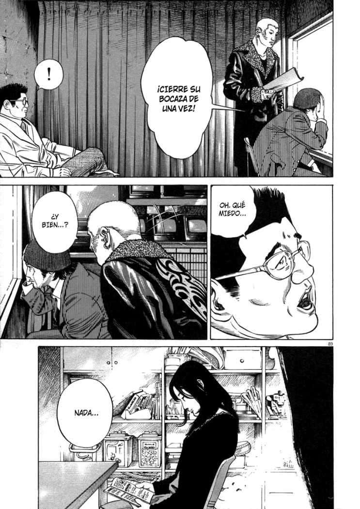 Read Homunculus ES Manga Online