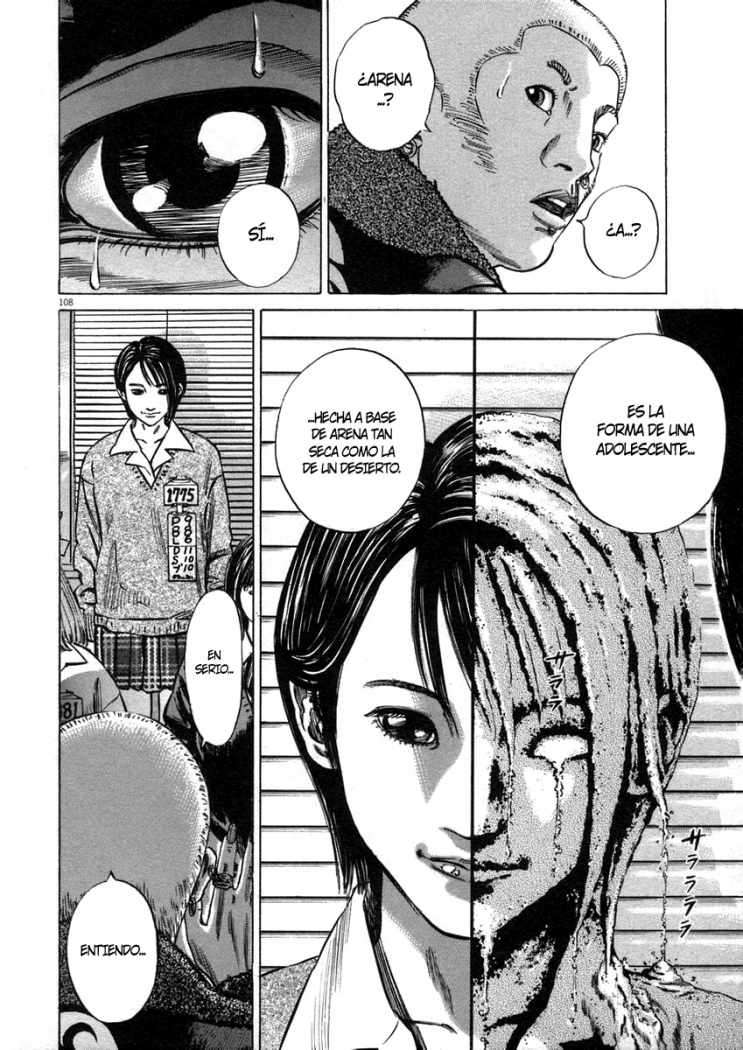 Read Homunculus ES Manga Online