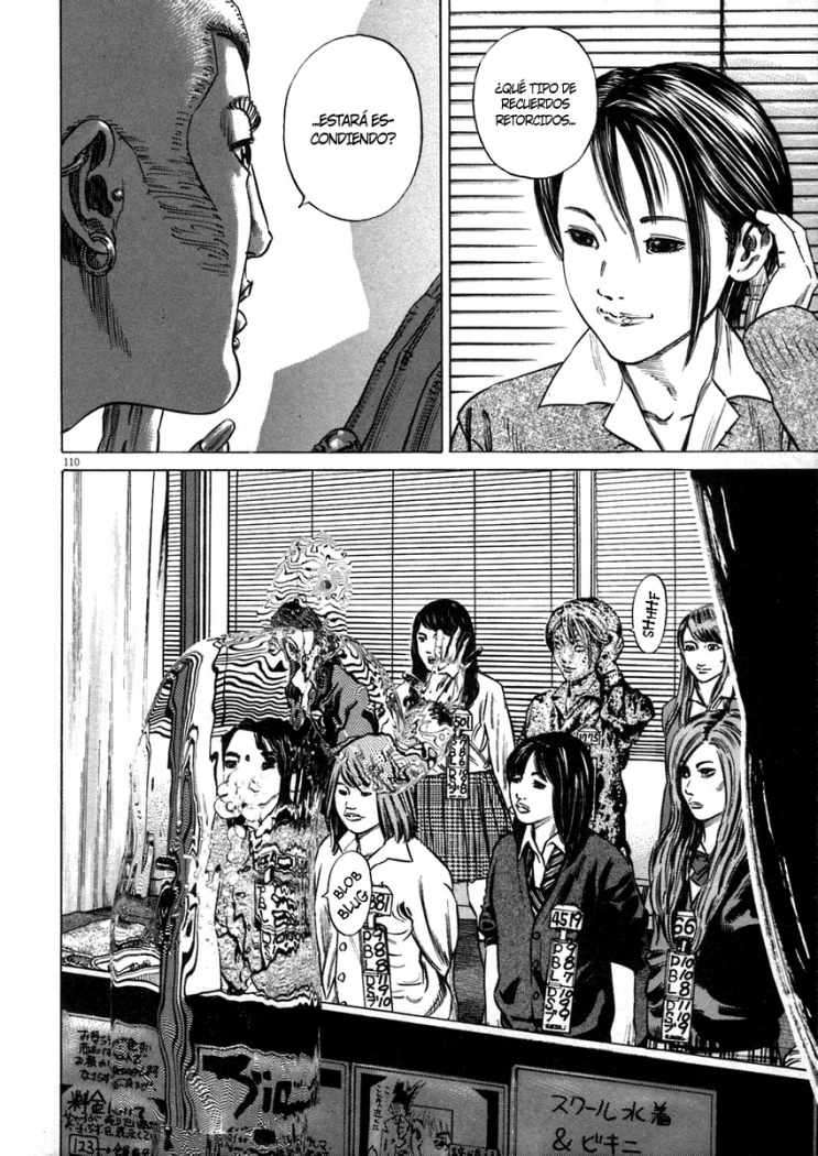 Read Homunculus ES Manga Online