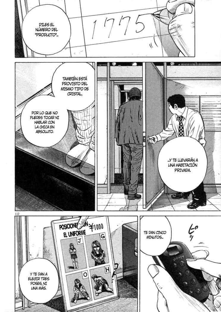 Read Homunculus ES Manga Online