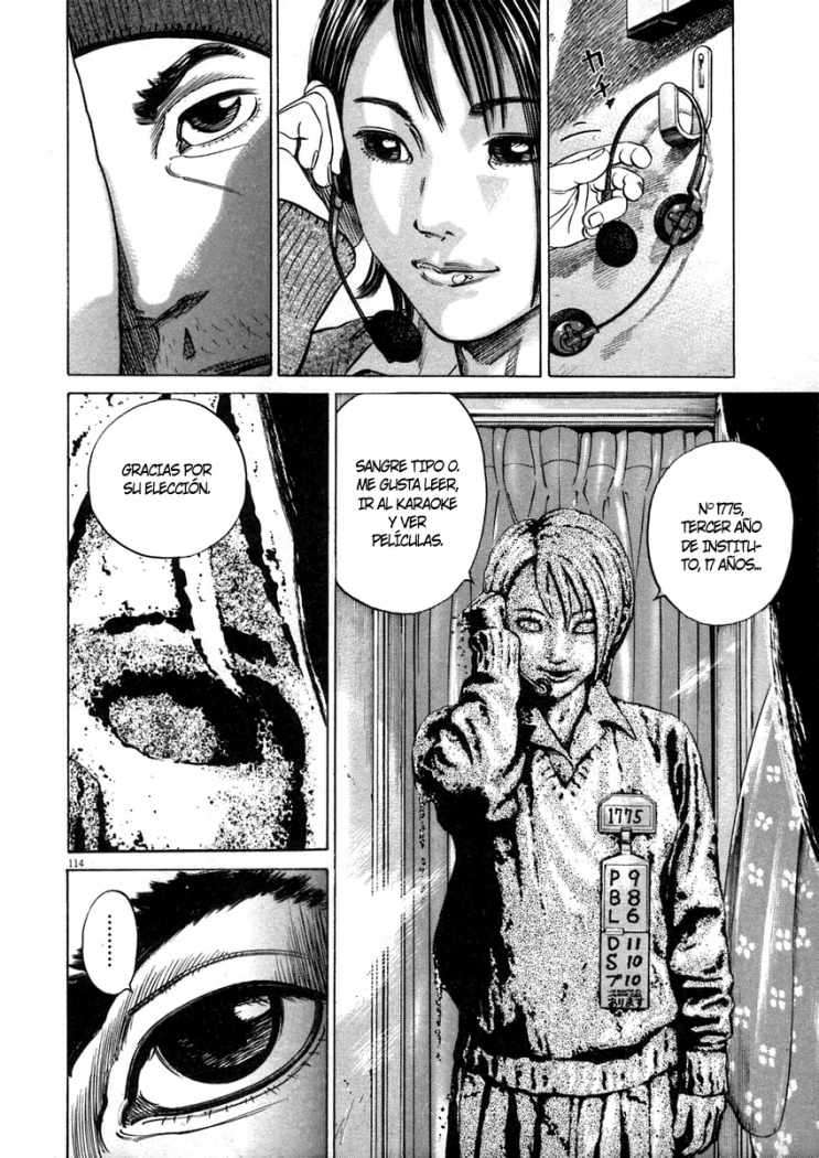 Read Homunculus ES Manga Online