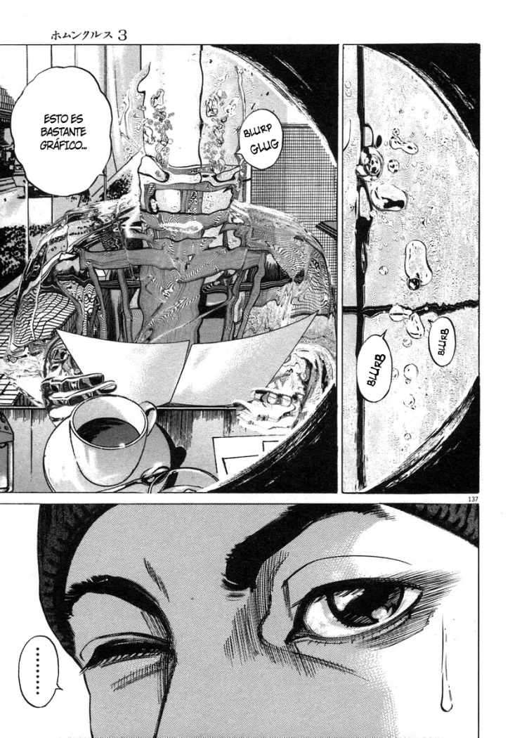 Read Homunculus ES Manga Online