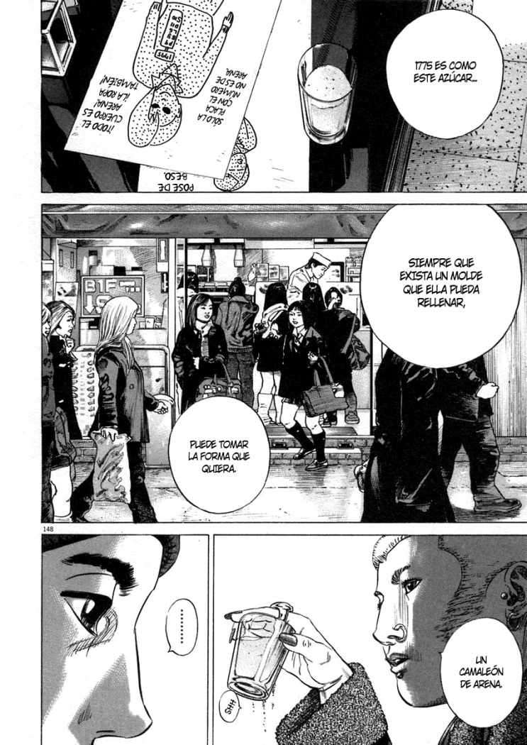 Read Homunculus ES Manga Online