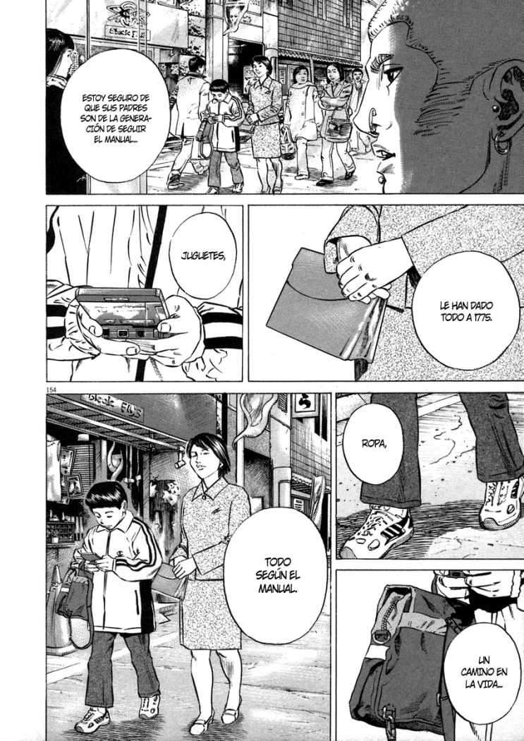 Read Homunculus ES Manga Online