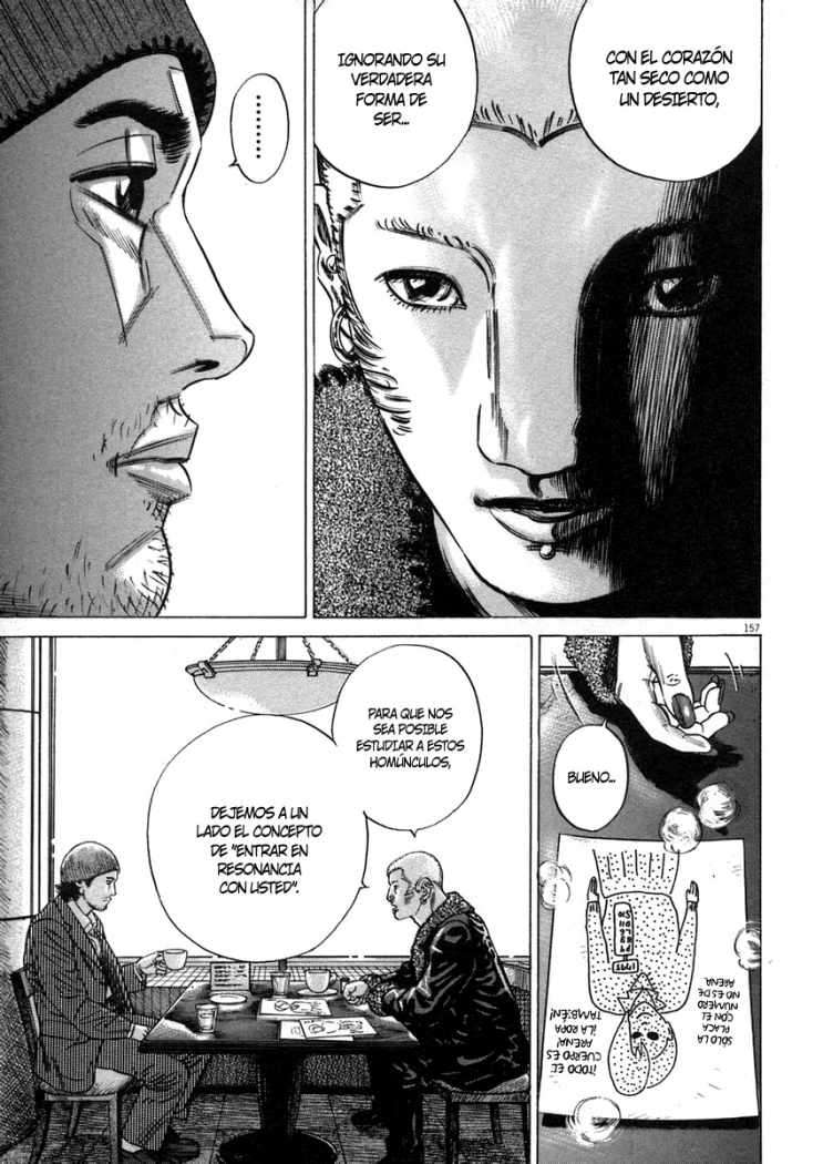 Read Homunculus ES Manga Online