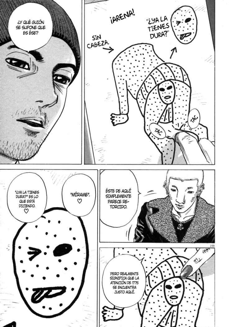 Read Homunculus ES Manga Online