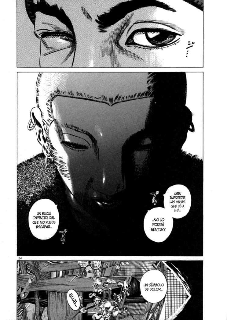 Read Homunculus ES Manga Online