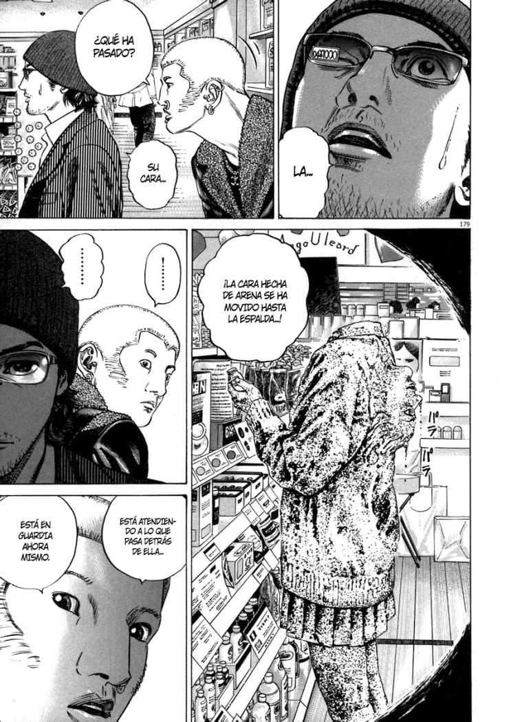 Read Homunculus ES Manga Online