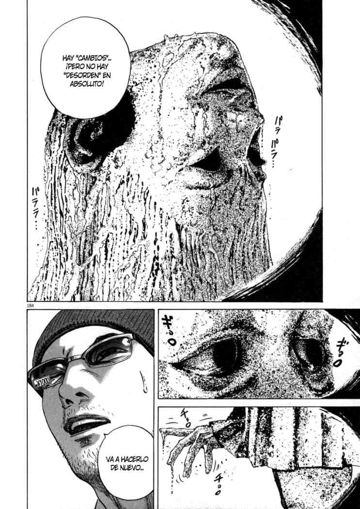Read Homunculus ES Manga Online