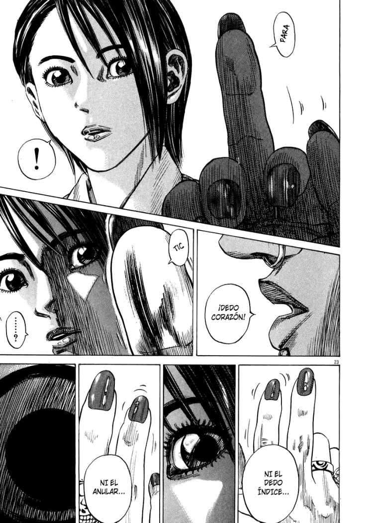 Read Homunculus ES Manga Online