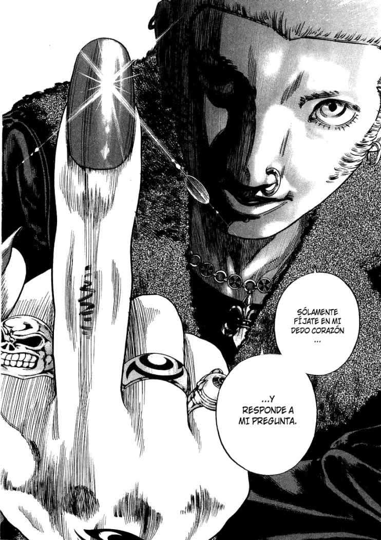 Read Homunculus ES Manga Online