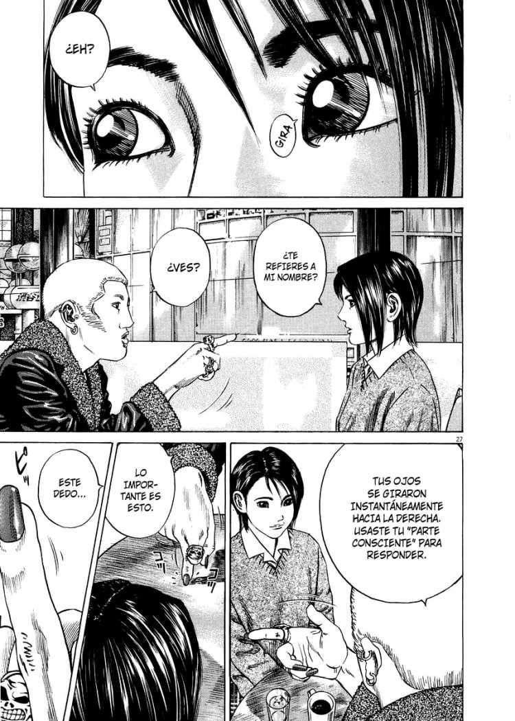 Read Homunculus ES Manga Online