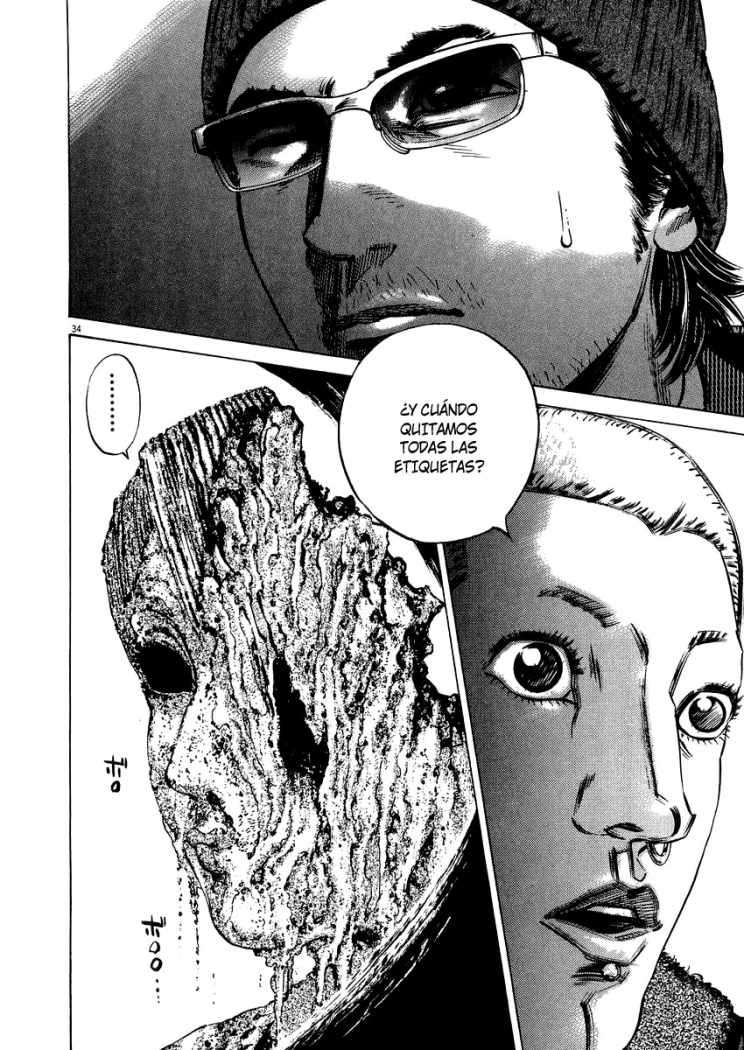 Read Homunculus ES Manga Online