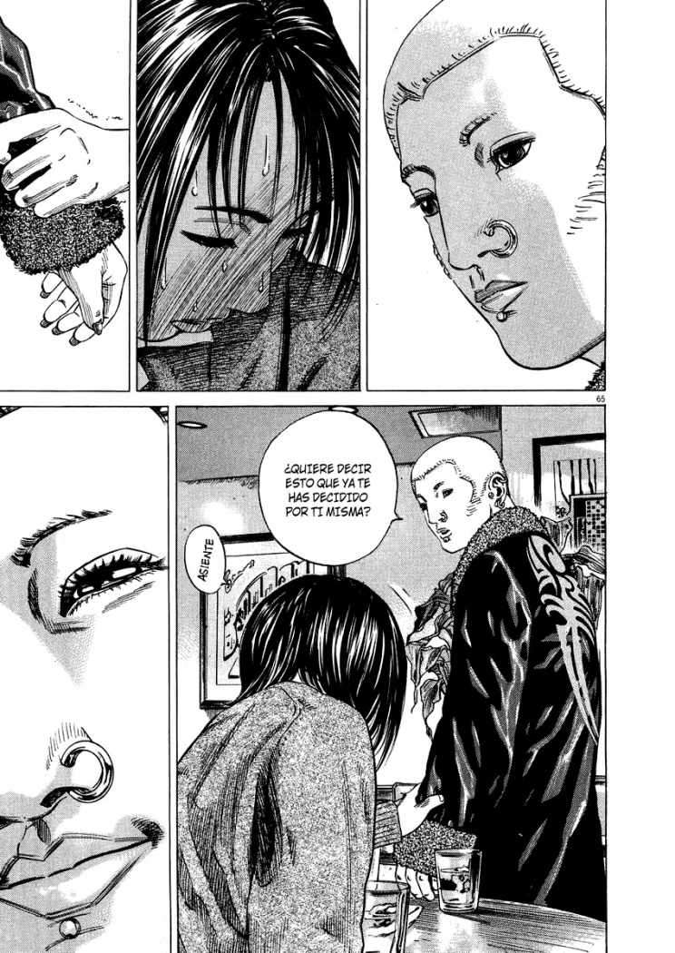 Read Homunculus ES Manga Online