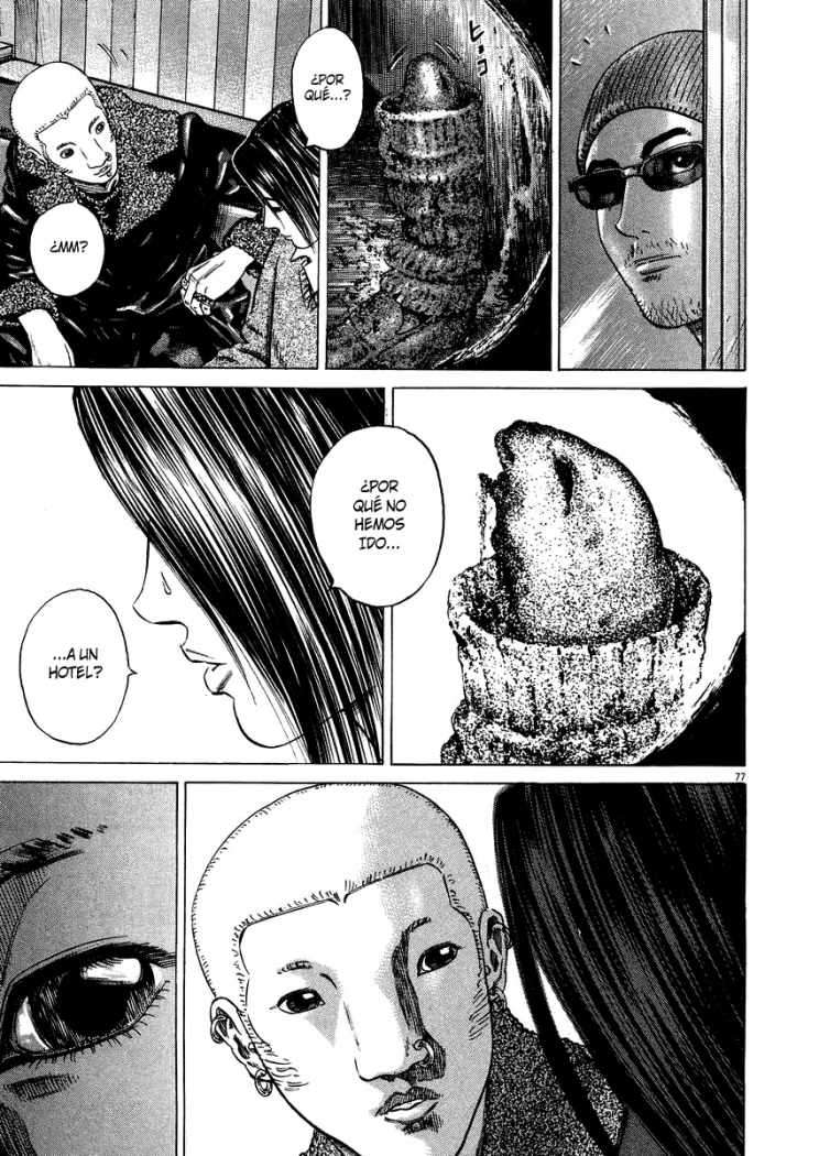 Read Homunculus ES Manga Online