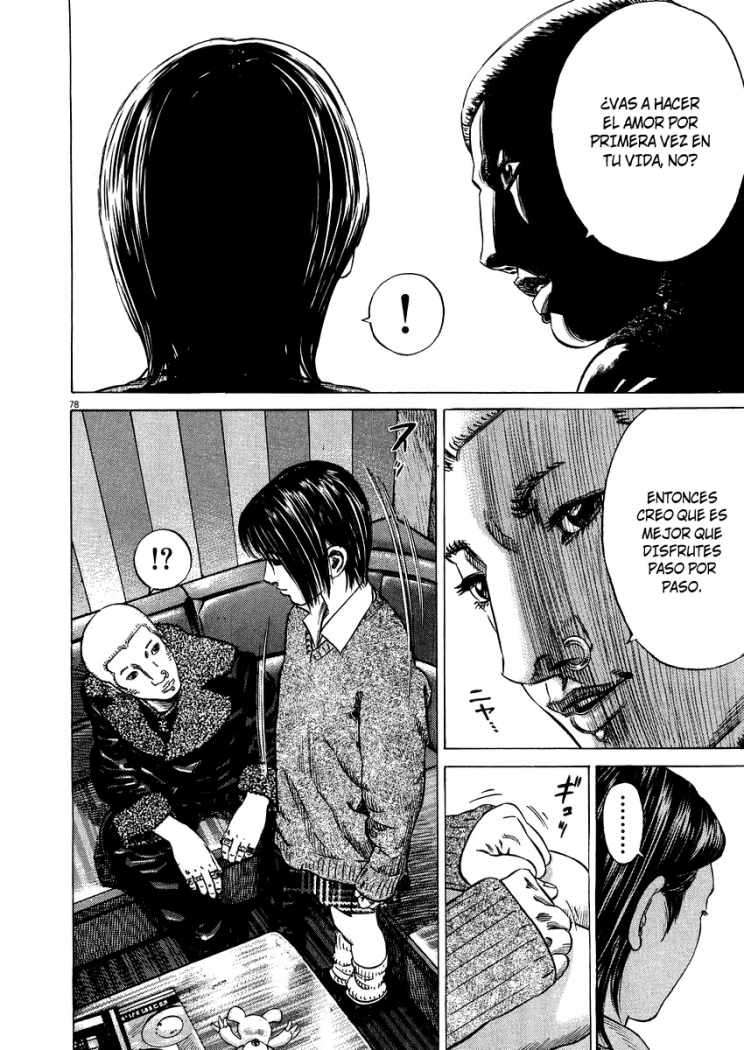 Read Homunculus ES Manga Online