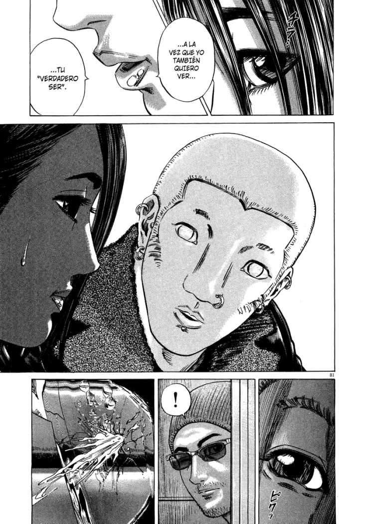 Read Homunculus ES Manga Online