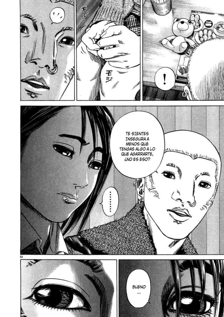 Read Homunculus ES Manga Online