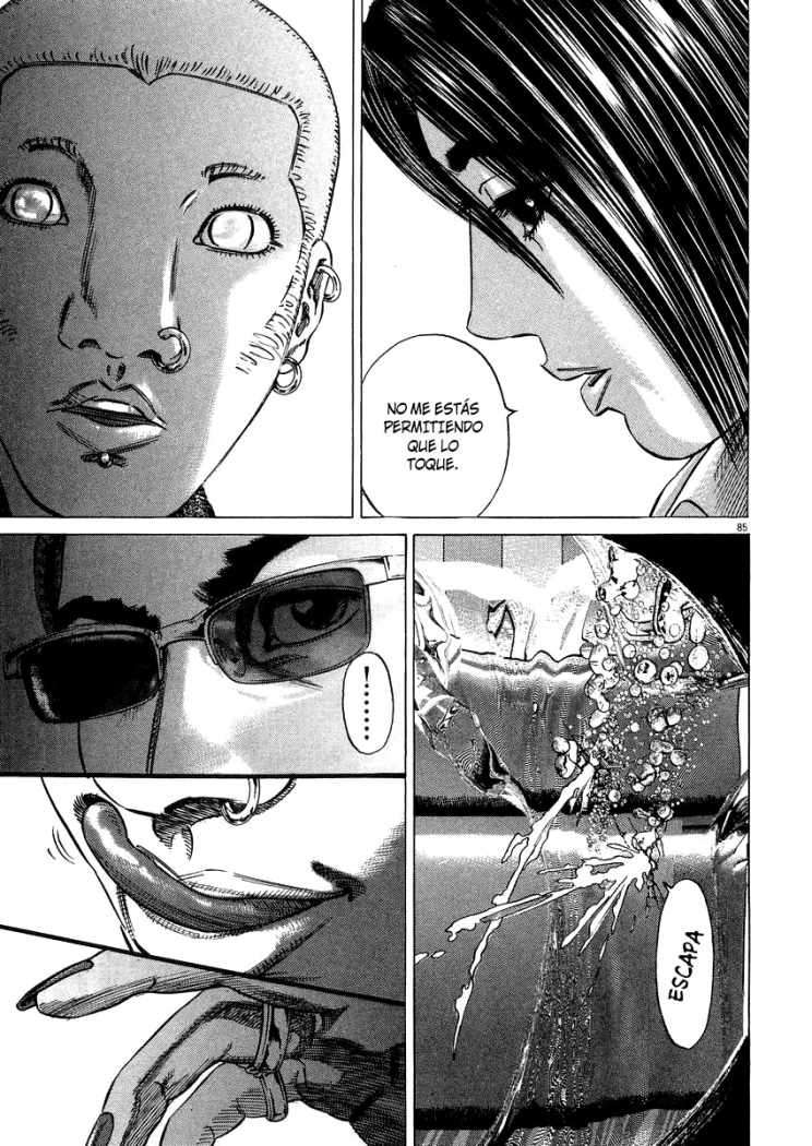 Read Homunculus ES Manga Online