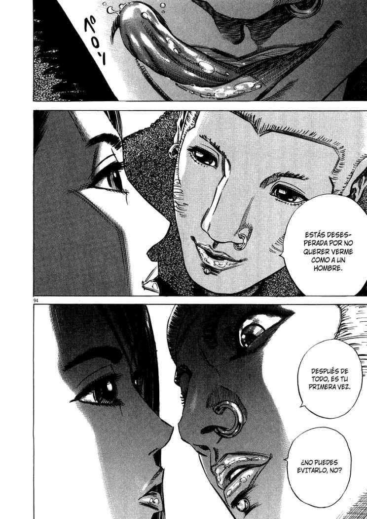 Read Homunculus ES Manga Online