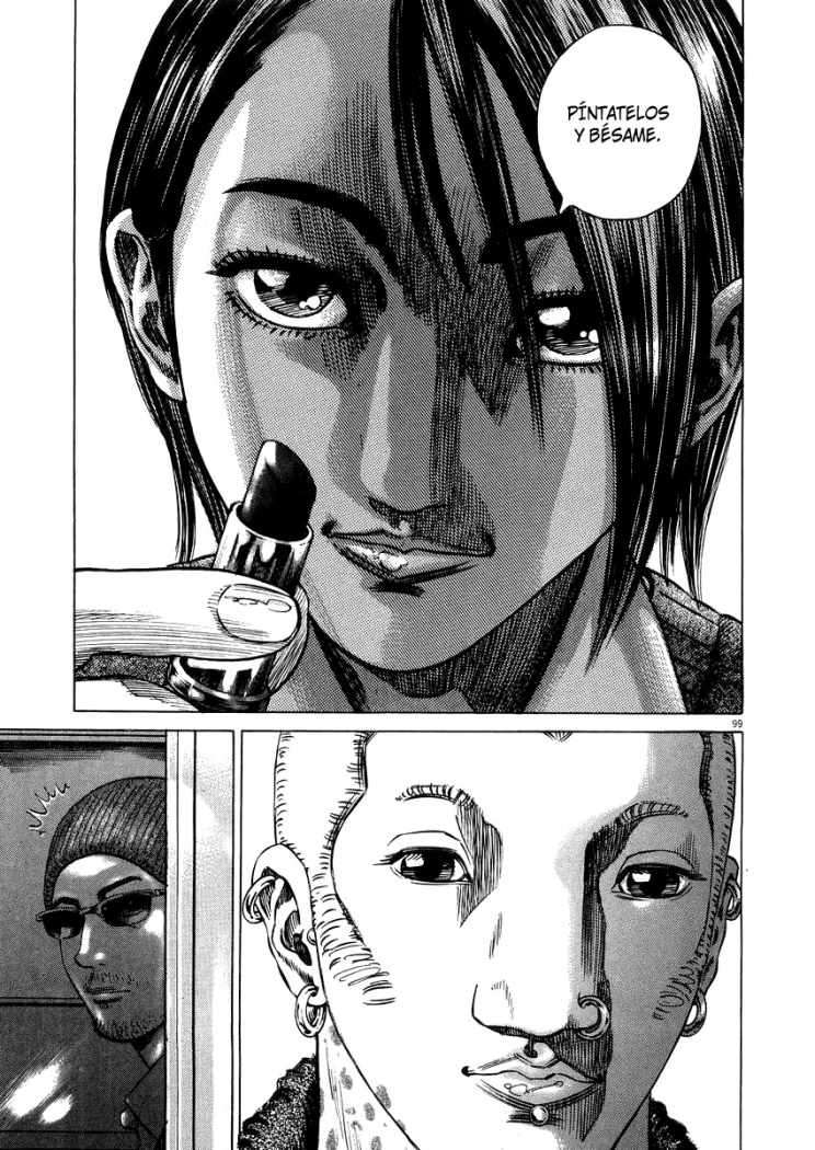 Read Homunculus ES Manga Online