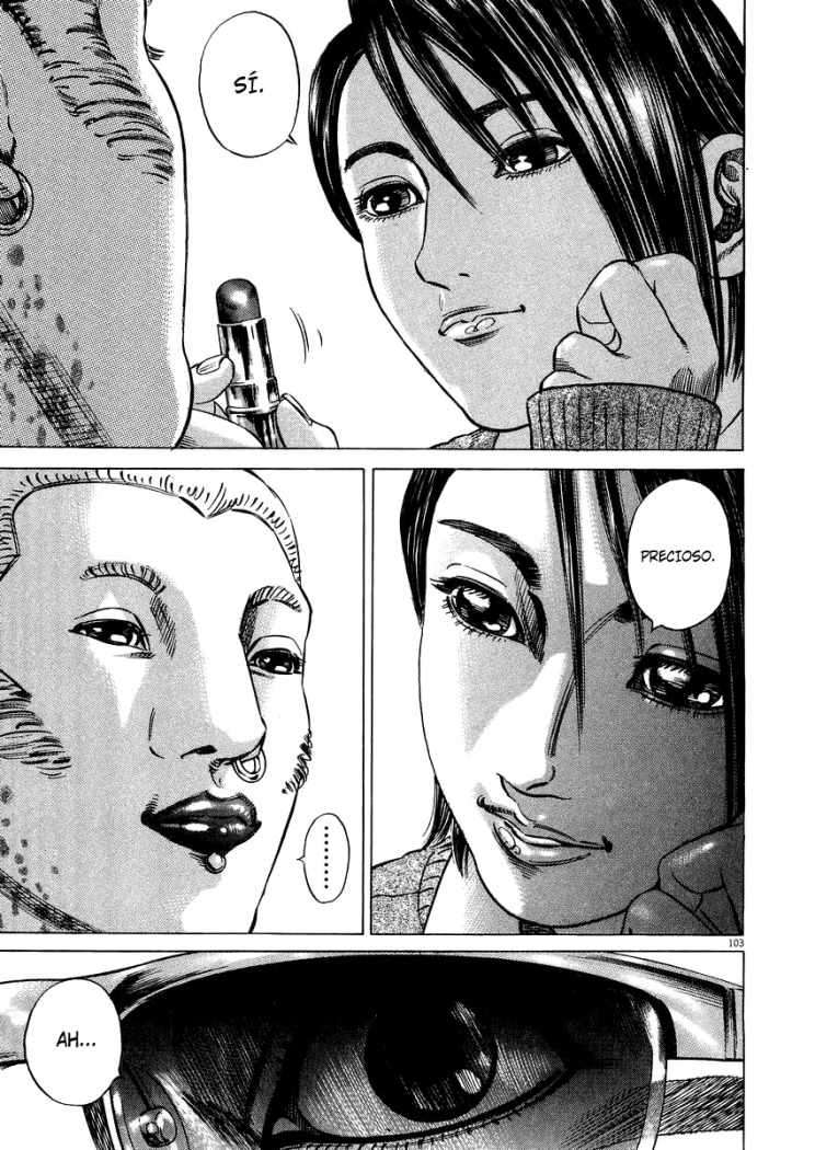 Read Homunculus ES Manga Online