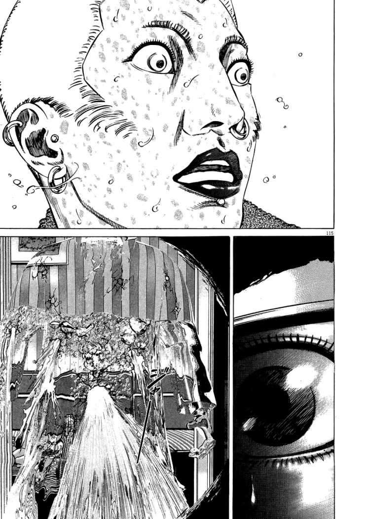 Read Homunculus ES Manga Online