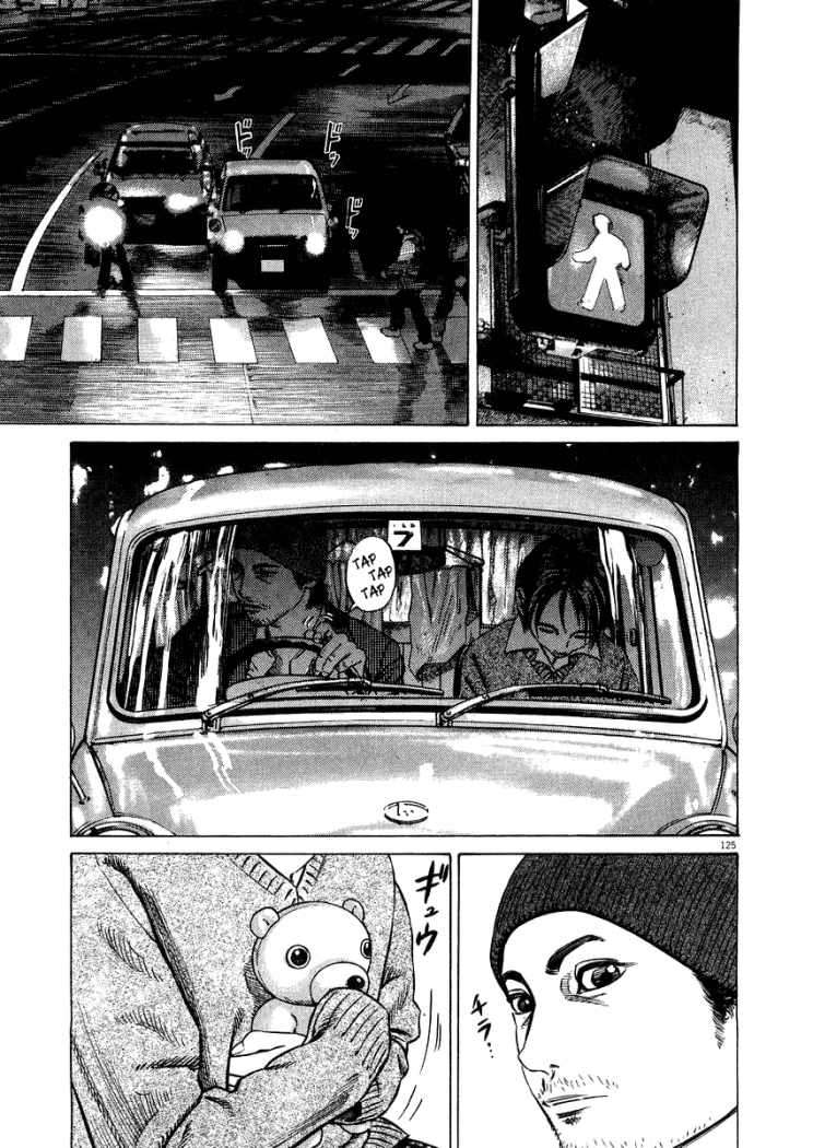 Read Homunculus ES Manga Online