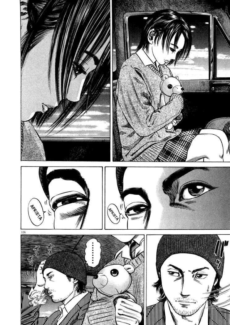 Read Homunculus ES Manga Online