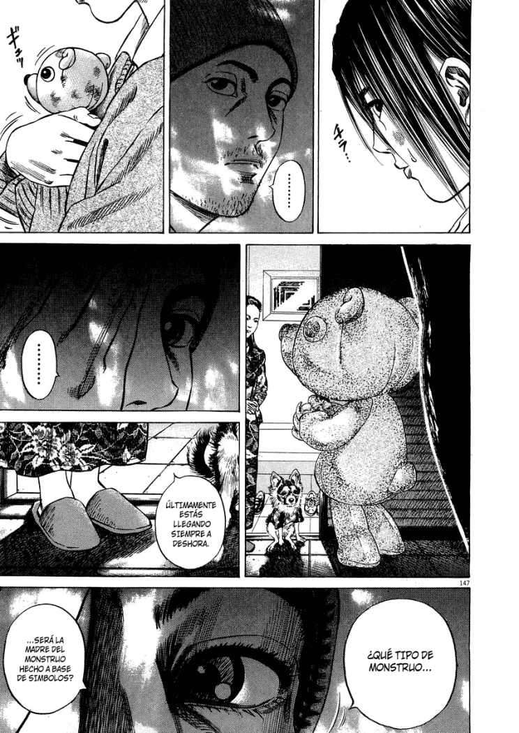 Read Homunculus ES Manga Online