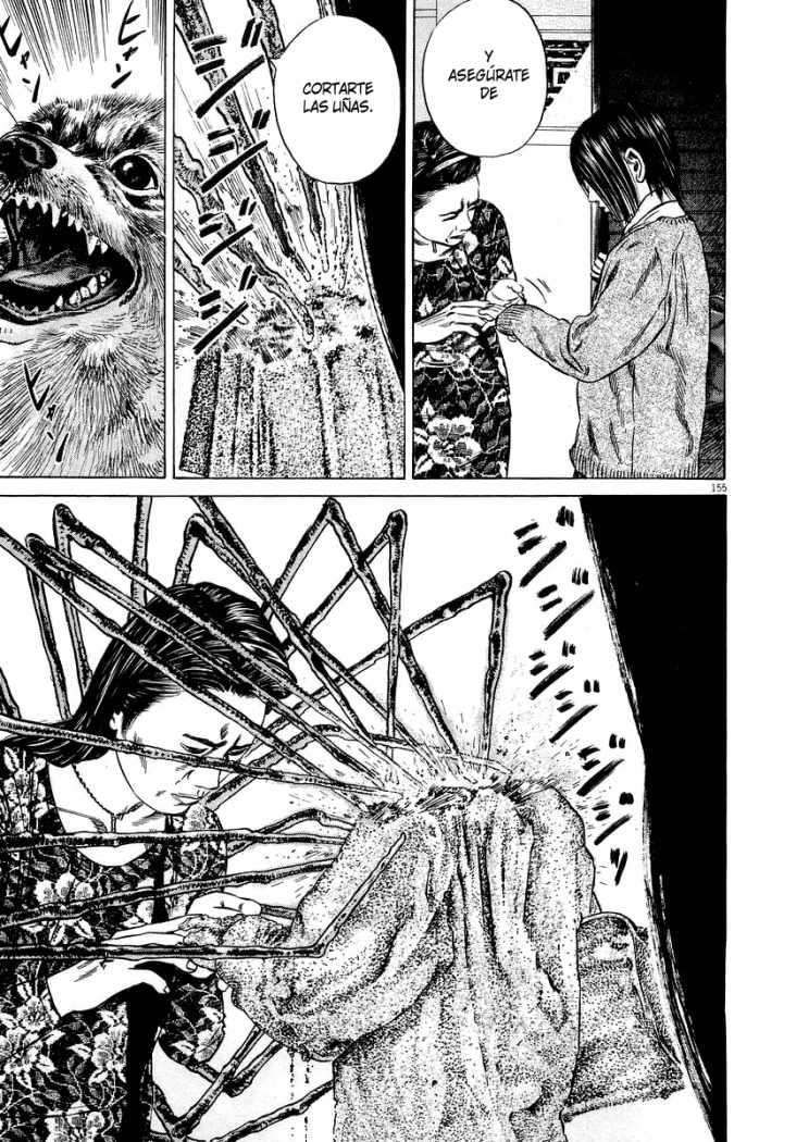 Read Homunculus ES Manga Online