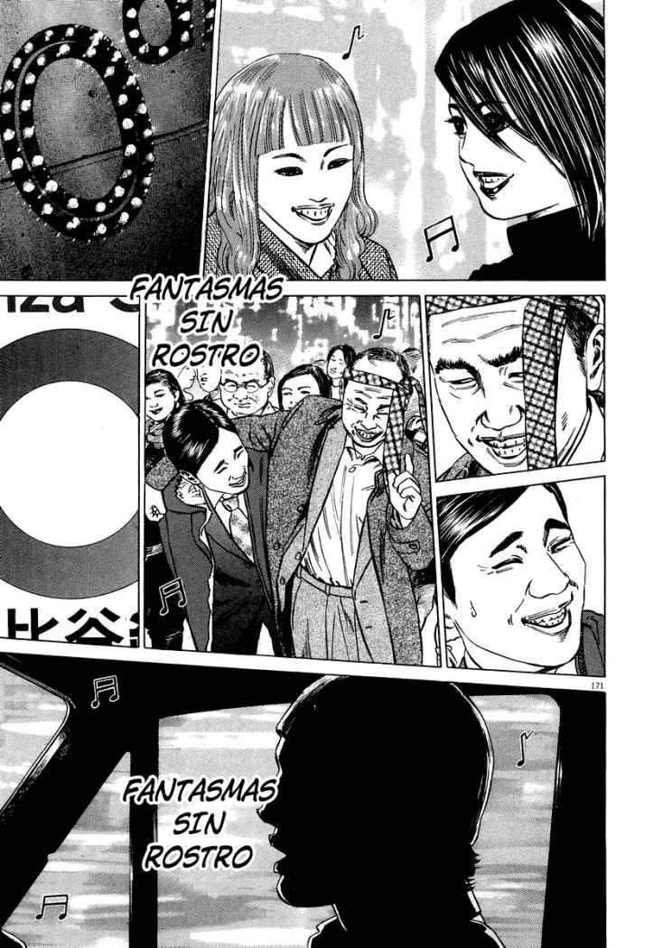 Read Homunculus ES Manga Online