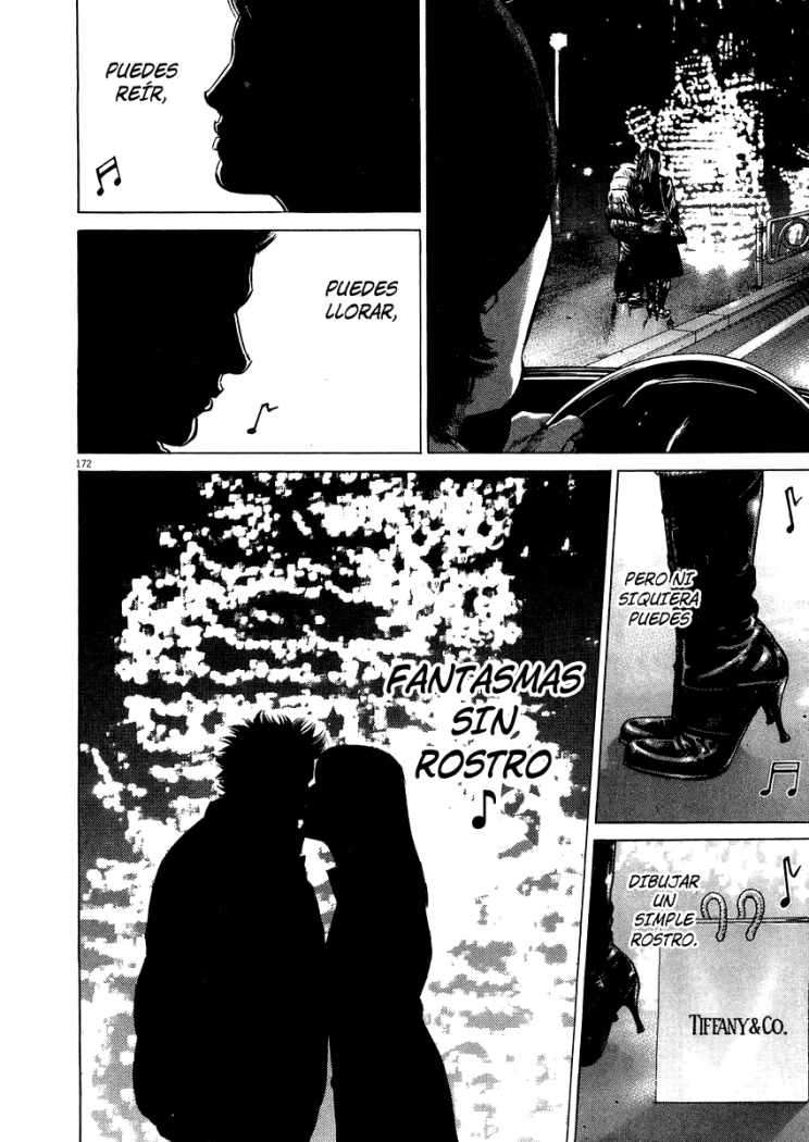 Read Homunculus ES Manga Online