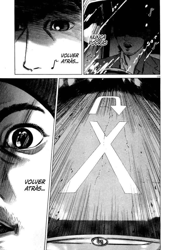 Read Homunculus ES Manga Online