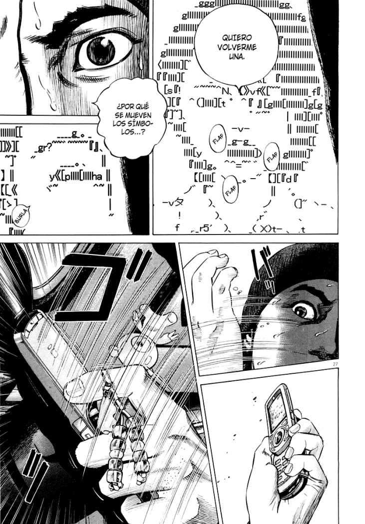 Read Homunculus ES Manga Online